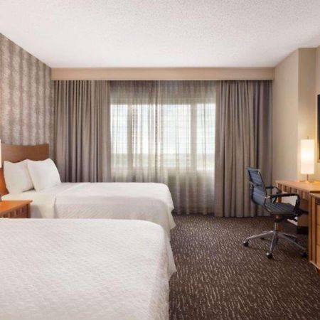 Embassy Suites Northwest Arkansas - Hotel, Spa & Convention Center Rogers Exterior foto