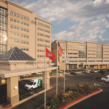 Embassy Suites Northwest Arkansas - Hotel, Spa & Convention Center Rogers Exterior foto