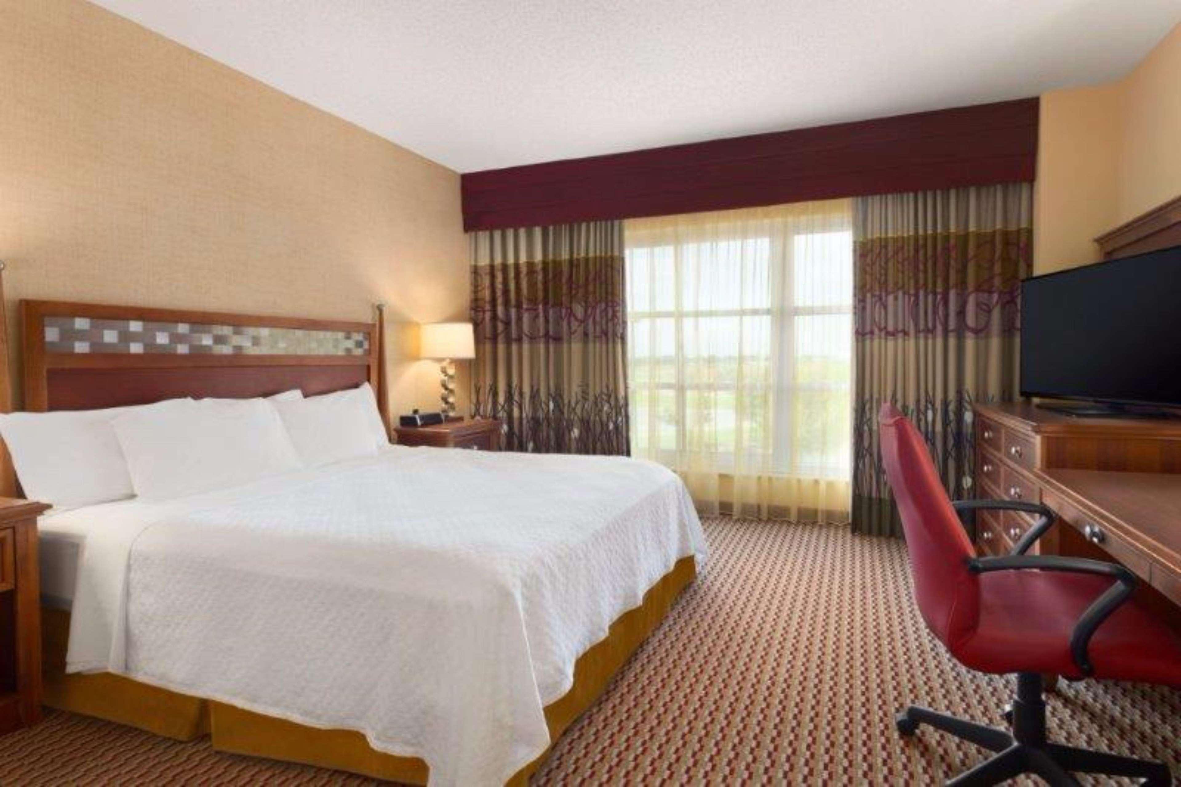 Embassy Suites Northwest Arkansas - Hotel, Spa & Convention Center Rogers Exterior foto