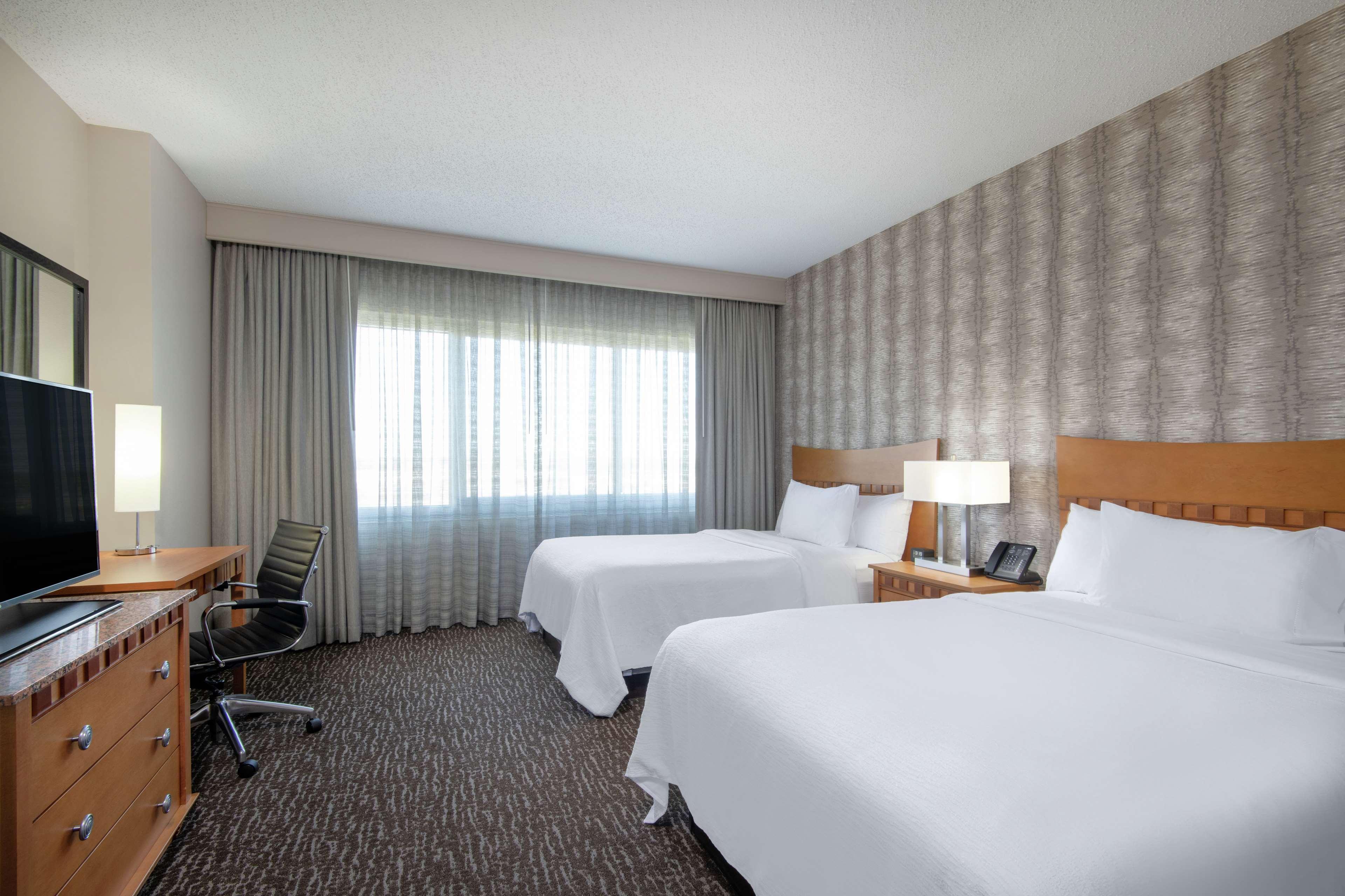 Embassy Suites Northwest Arkansas - Hotel, Spa & Convention Center Rogers Exterior foto