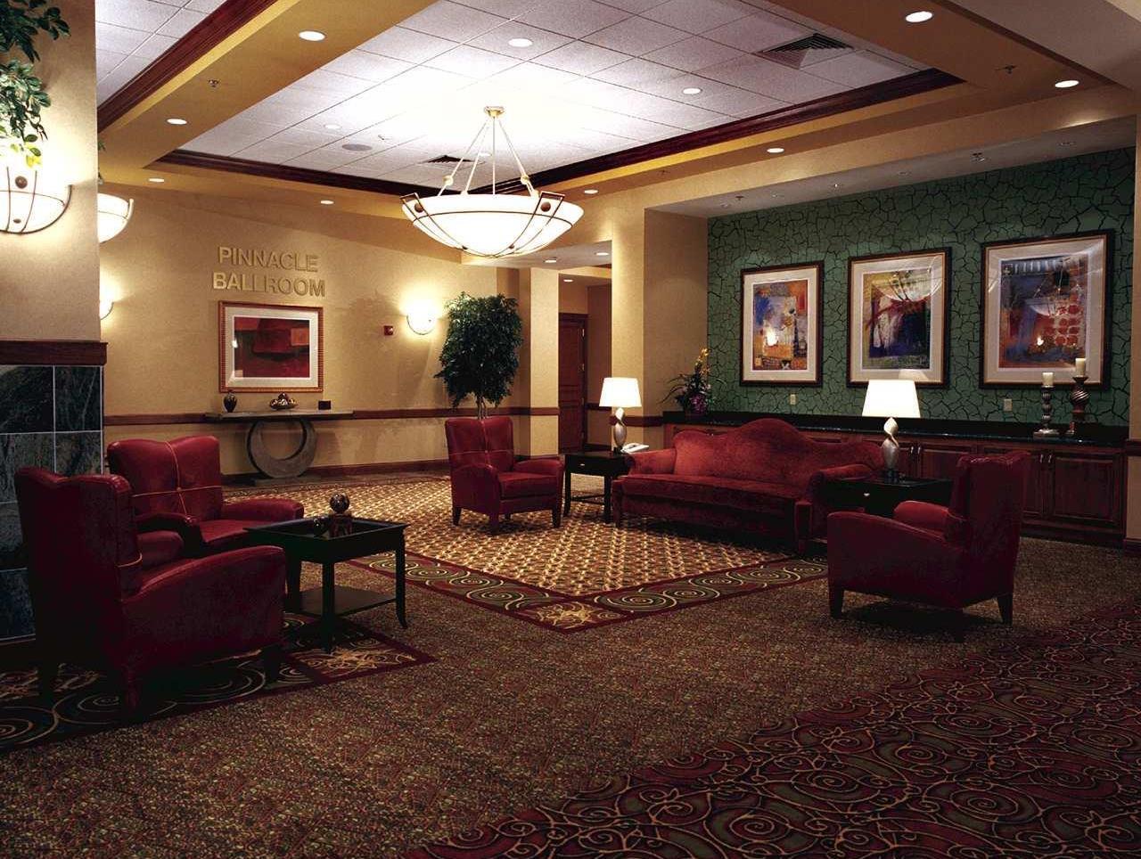 Embassy Suites Northwest Arkansas - Hotel, Spa & Convention Center Rogers Exterior foto