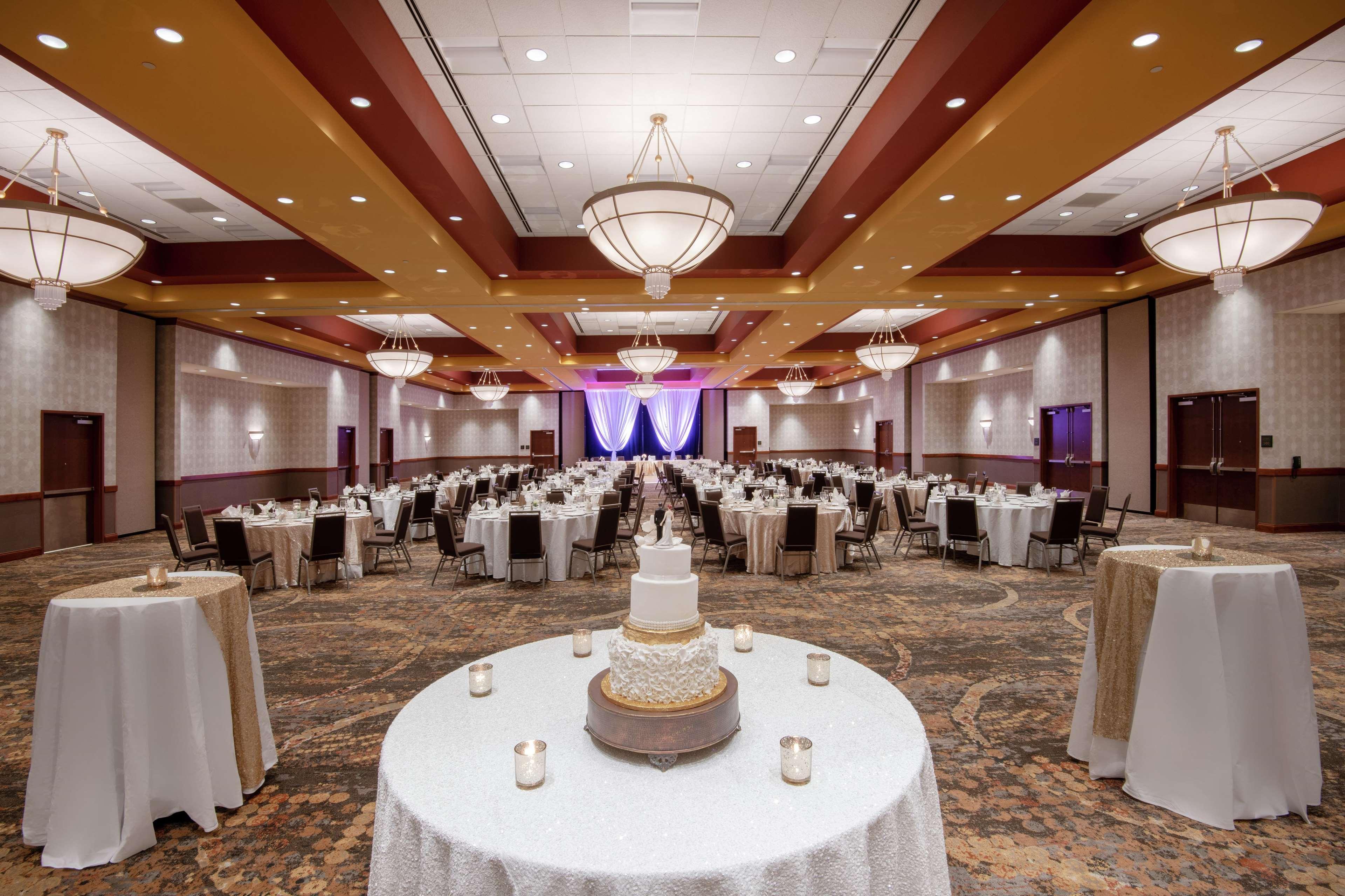 Embassy Suites Northwest Arkansas - Hotel, Spa & Convention Center Rogers Exterior foto