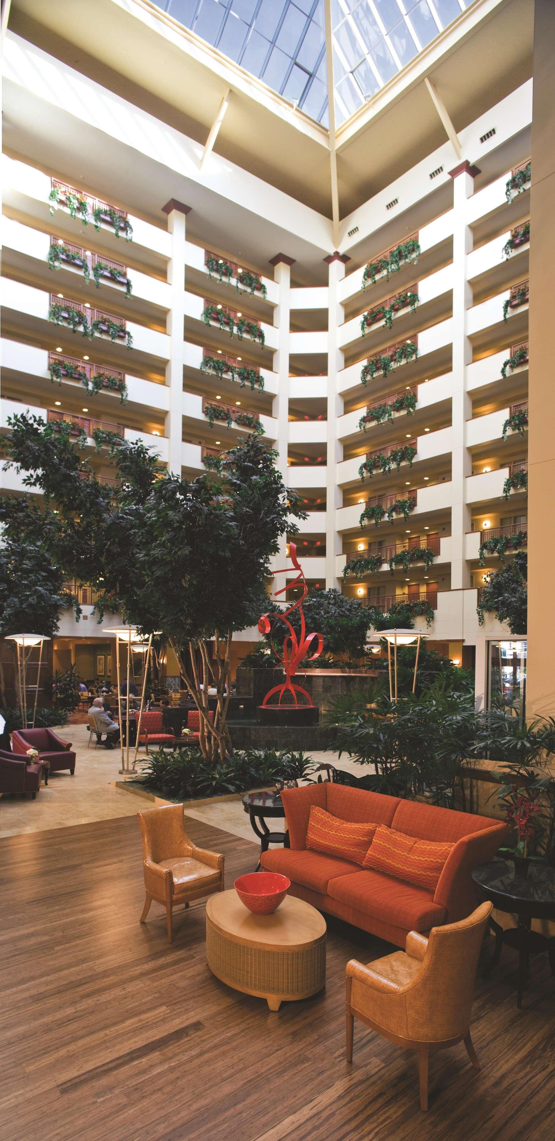Embassy Suites Northwest Arkansas - Hotel, Spa & Convention Center Rogers Exterior foto