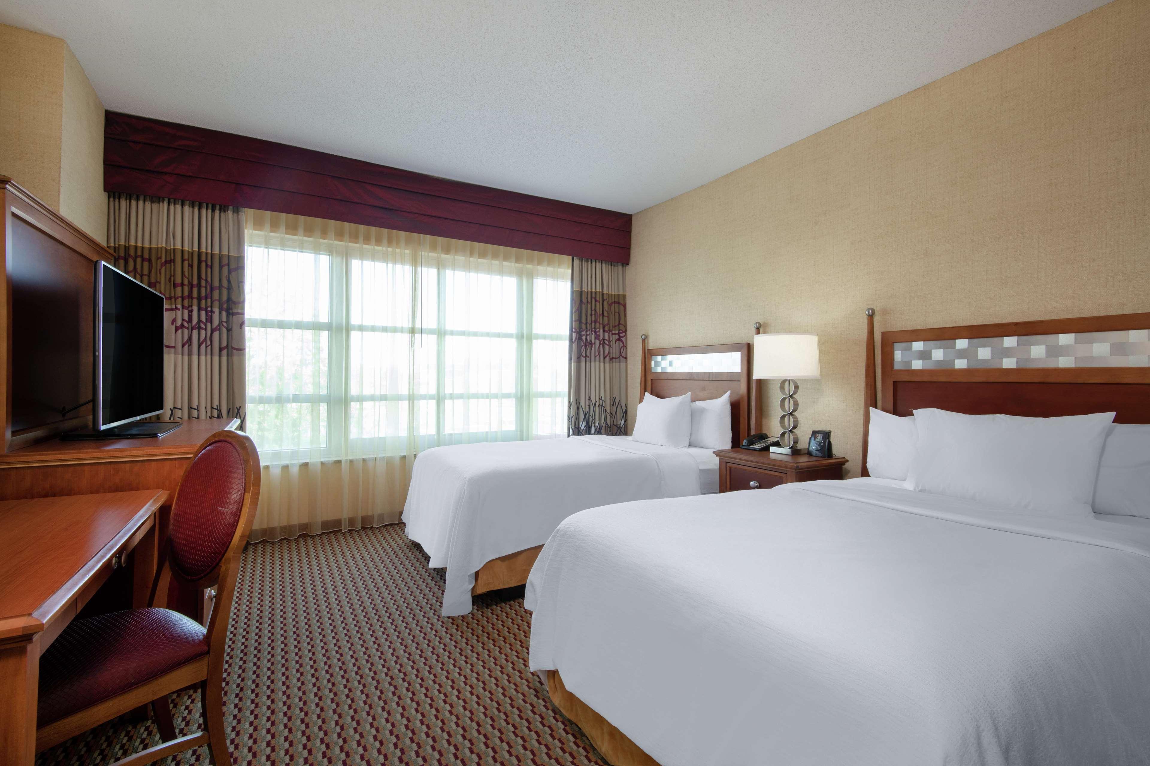 Embassy Suites Northwest Arkansas - Hotel, Spa & Convention Center Rogers Exterior foto
