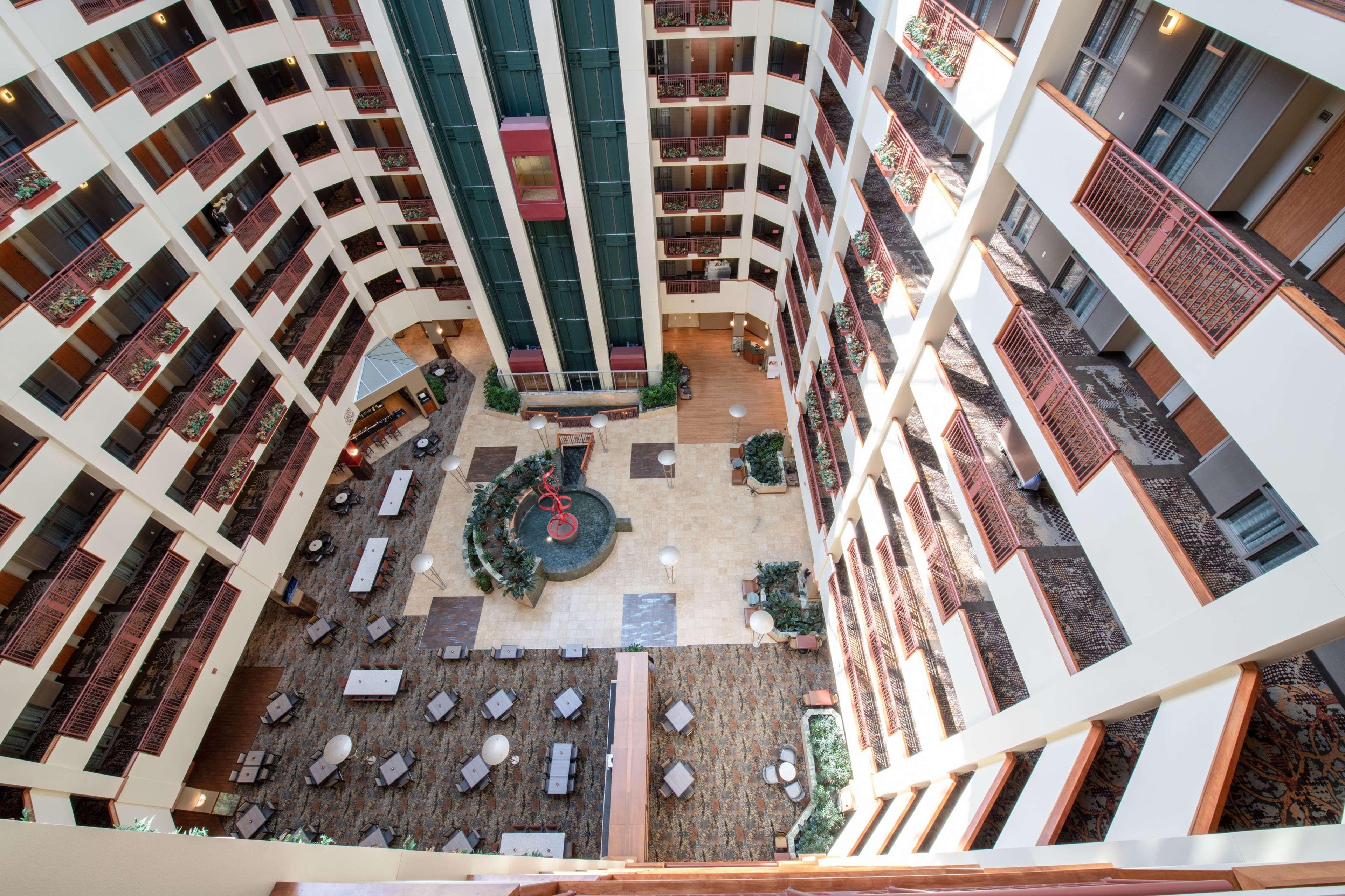 Embassy Suites Northwest Arkansas - Hotel, Spa & Convention Center Rogers Exterior foto