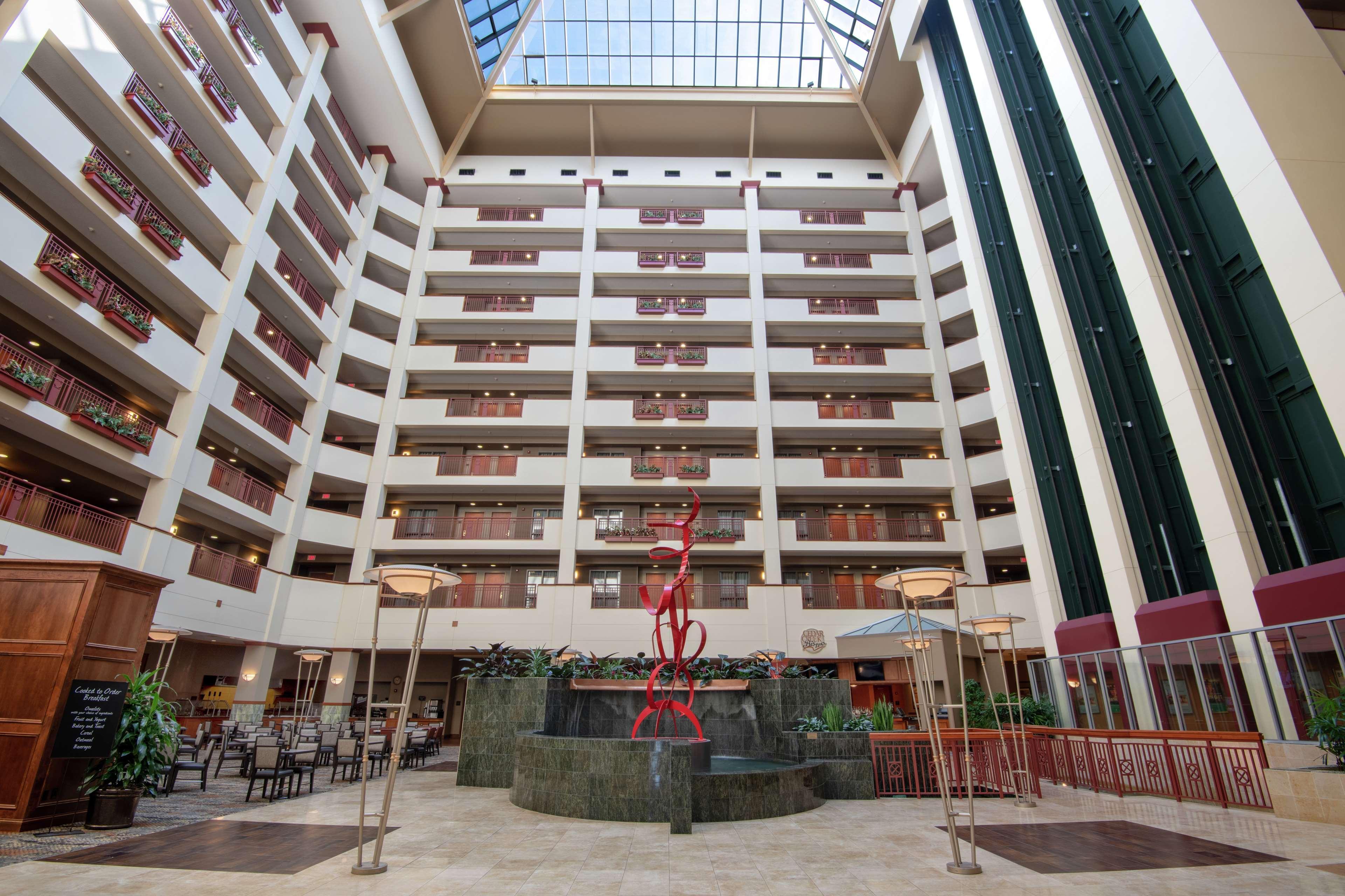 Embassy Suites Northwest Arkansas - Hotel, Spa & Convention Center Rogers Exterior foto