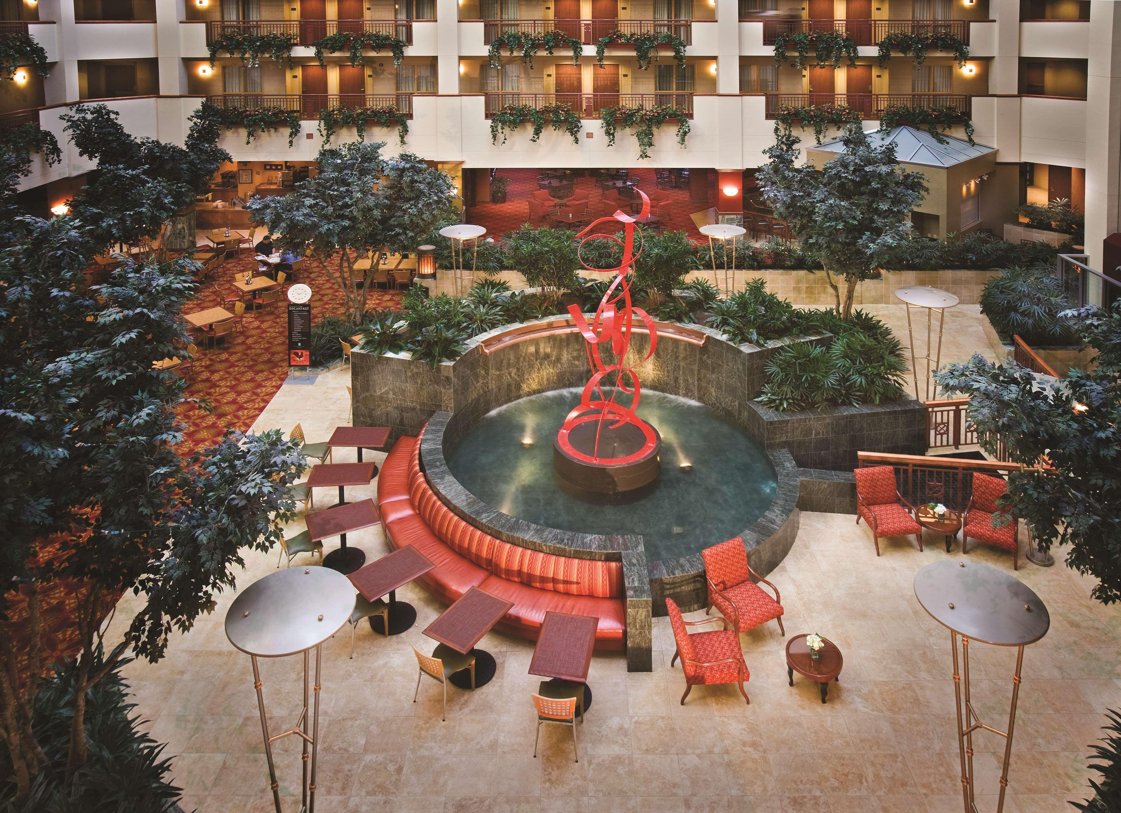 Embassy Suites Northwest Arkansas - Hotel, Spa & Convention Center Rogers Exterior foto