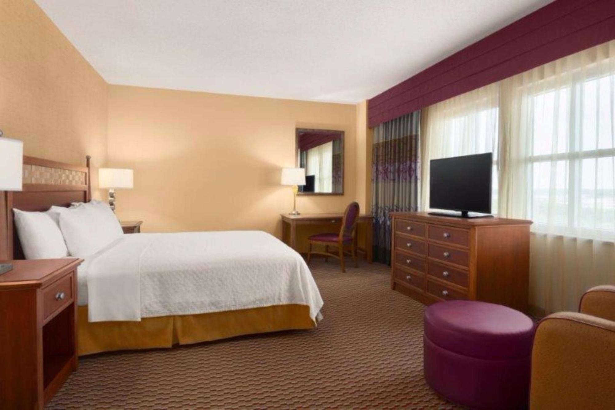 Embassy Suites Northwest Arkansas - Hotel, Spa & Convention Center Rogers Exterior foto