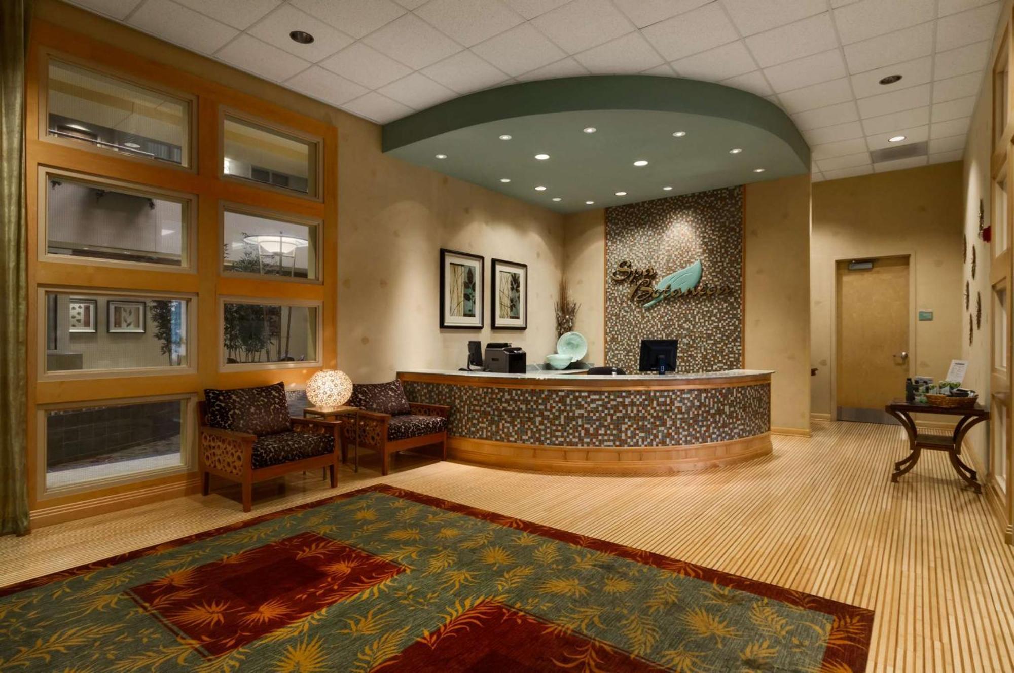 Embassy Suites Northwest Arkansas - Hotel, Spa & Convention Center Rogers Exterior foto