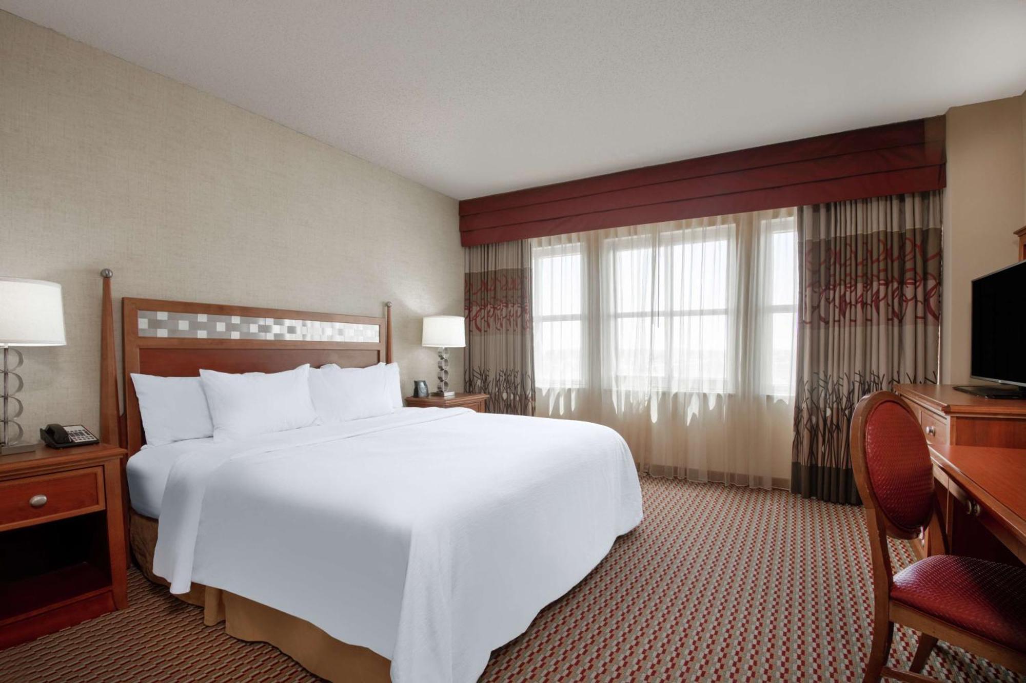 Embassy Suites Northwest Arkansas - Hotel, Spa & Convention Center Rogers Exterior foto