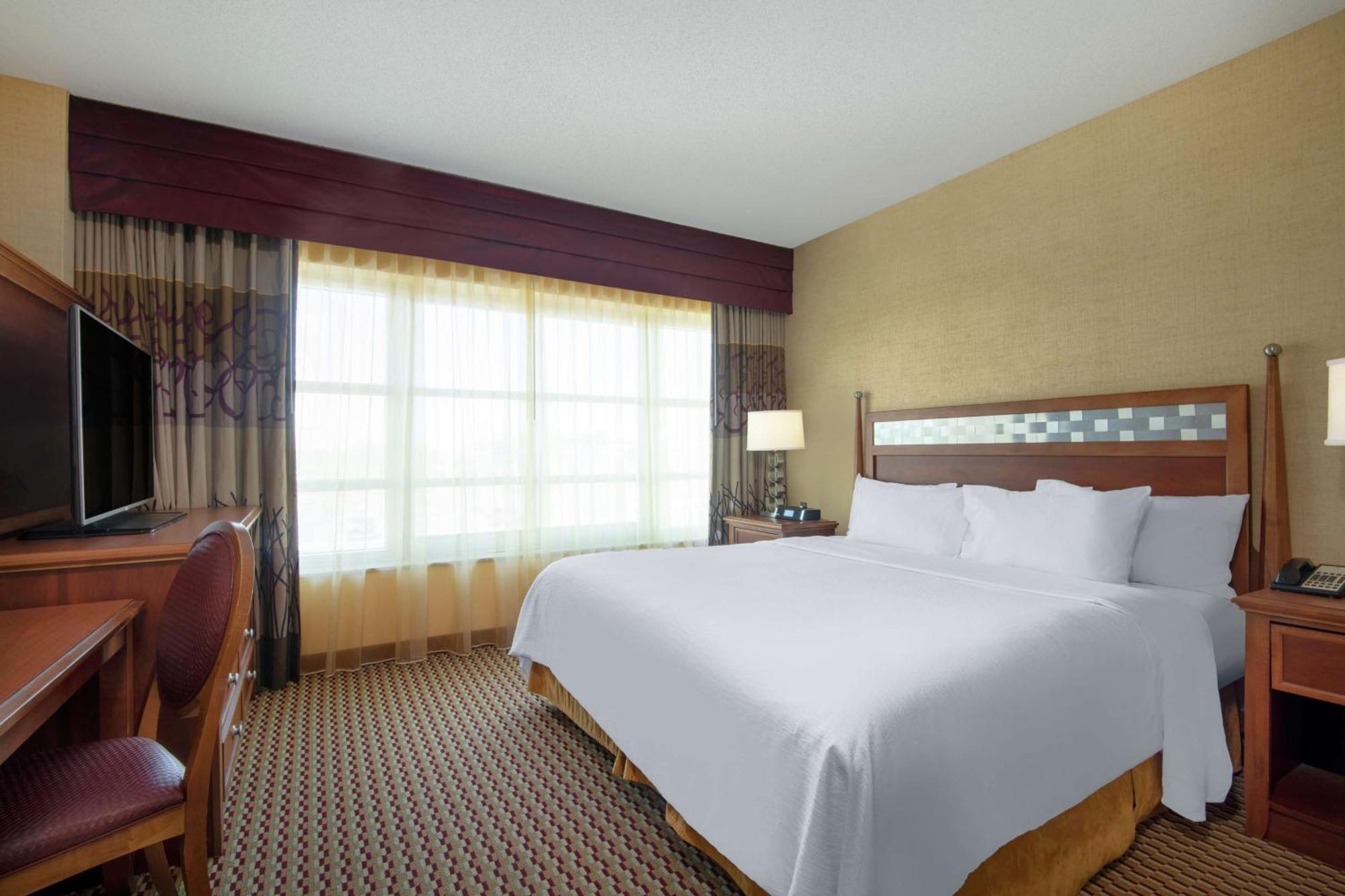 Embassy Suites Northwest Arkansas - Hotel, Spa & Convention Center Rogers Exterior foto